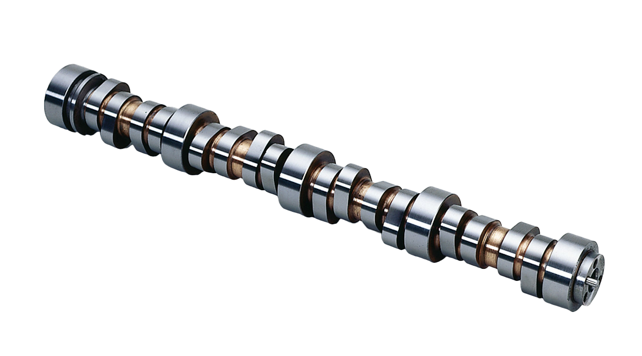 AlfaTeh_3D Turning_Camshaft