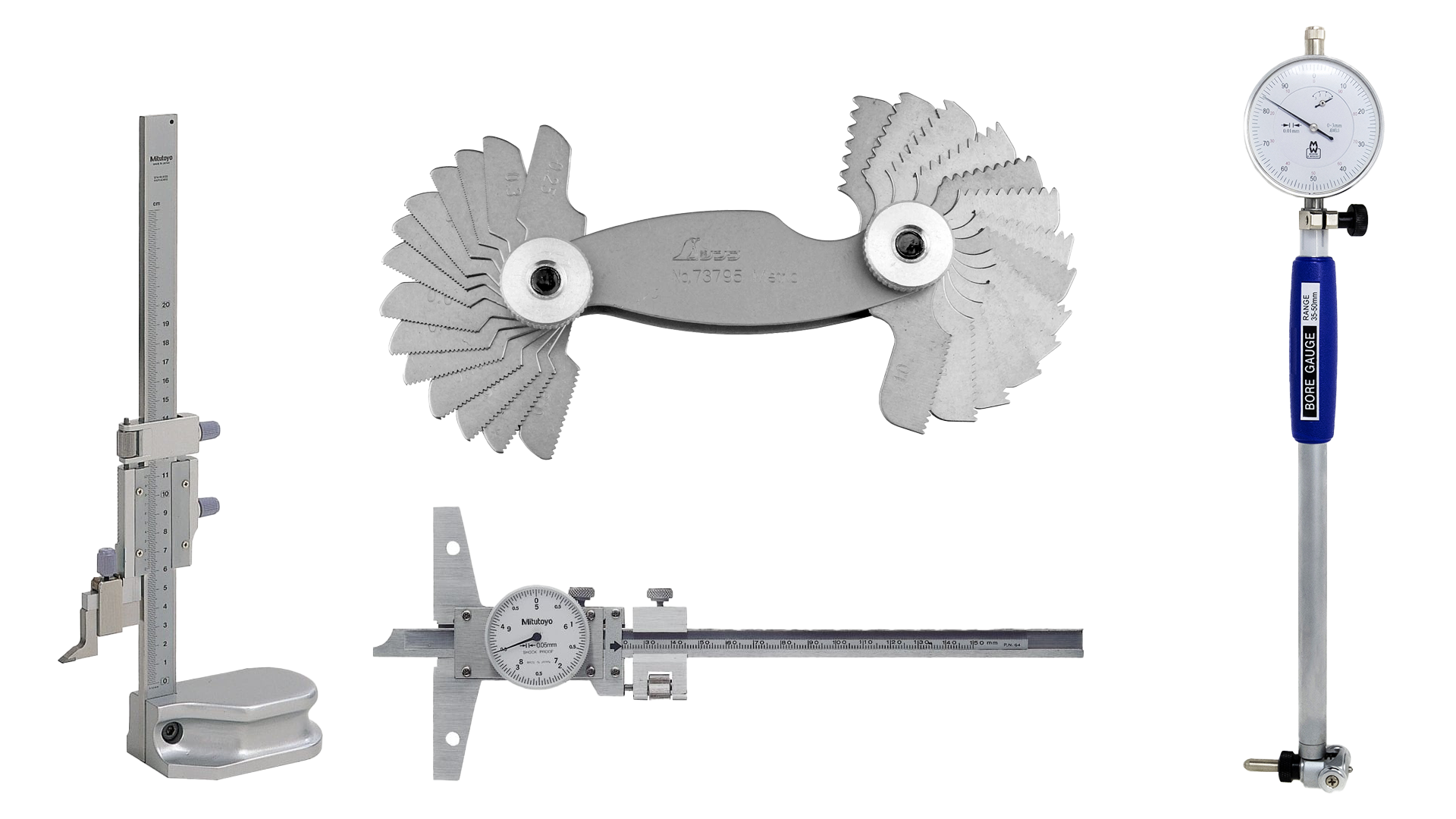 AlfaTeh_Gauges for Measuring