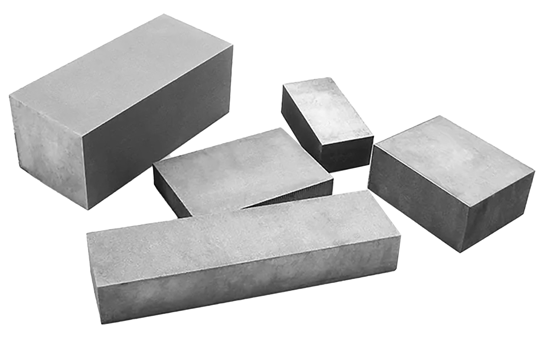 titanium blocks