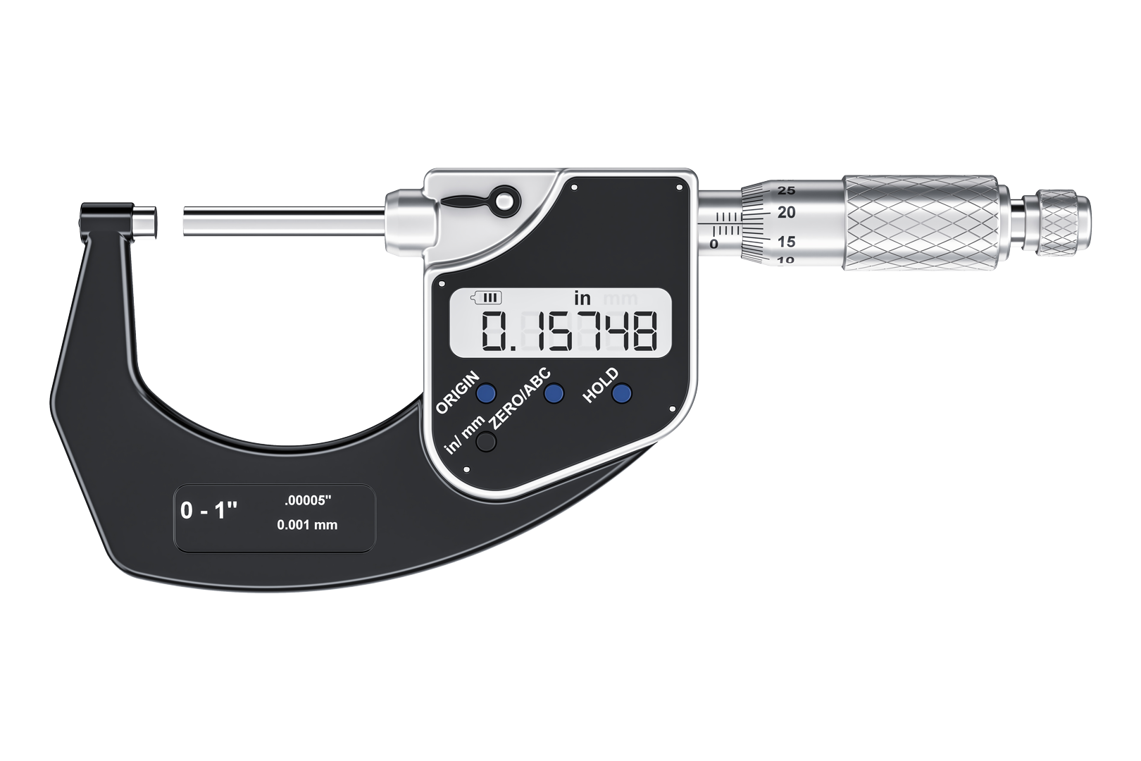 AlfaTeh_Digital Micrometer