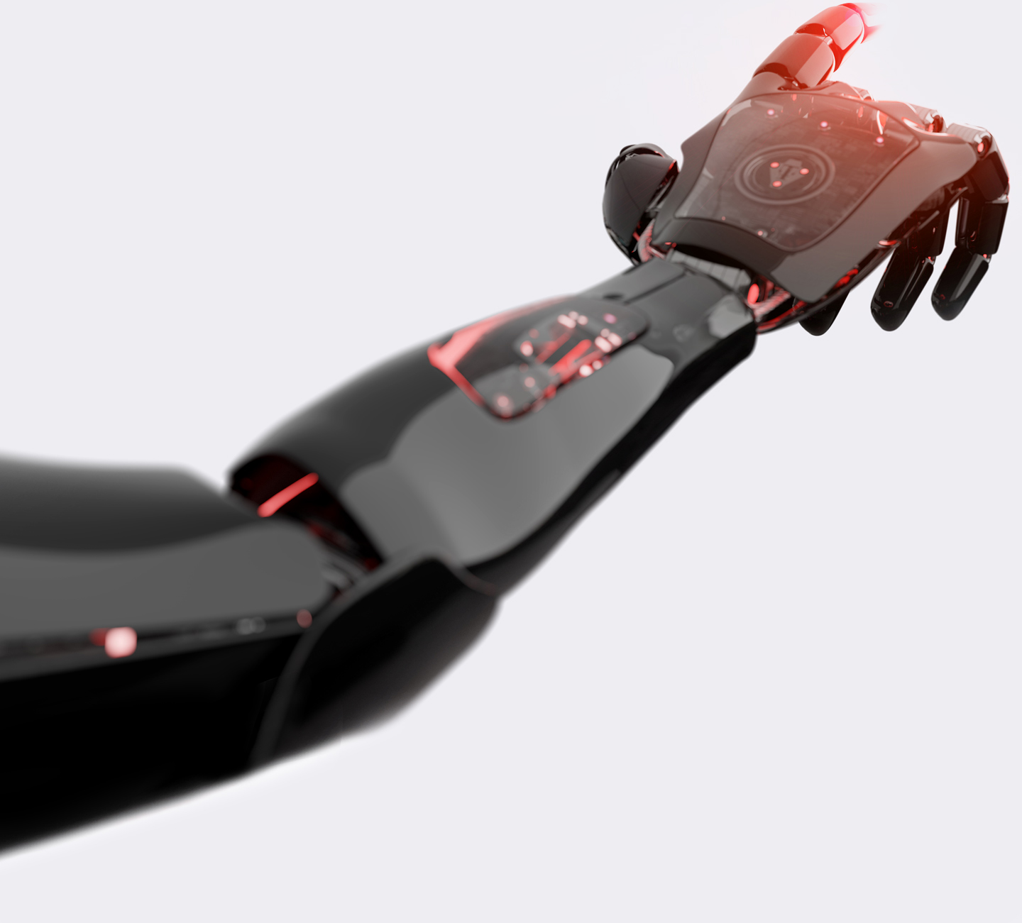 AlfaTeh-welcome to the future-Robotic Arm